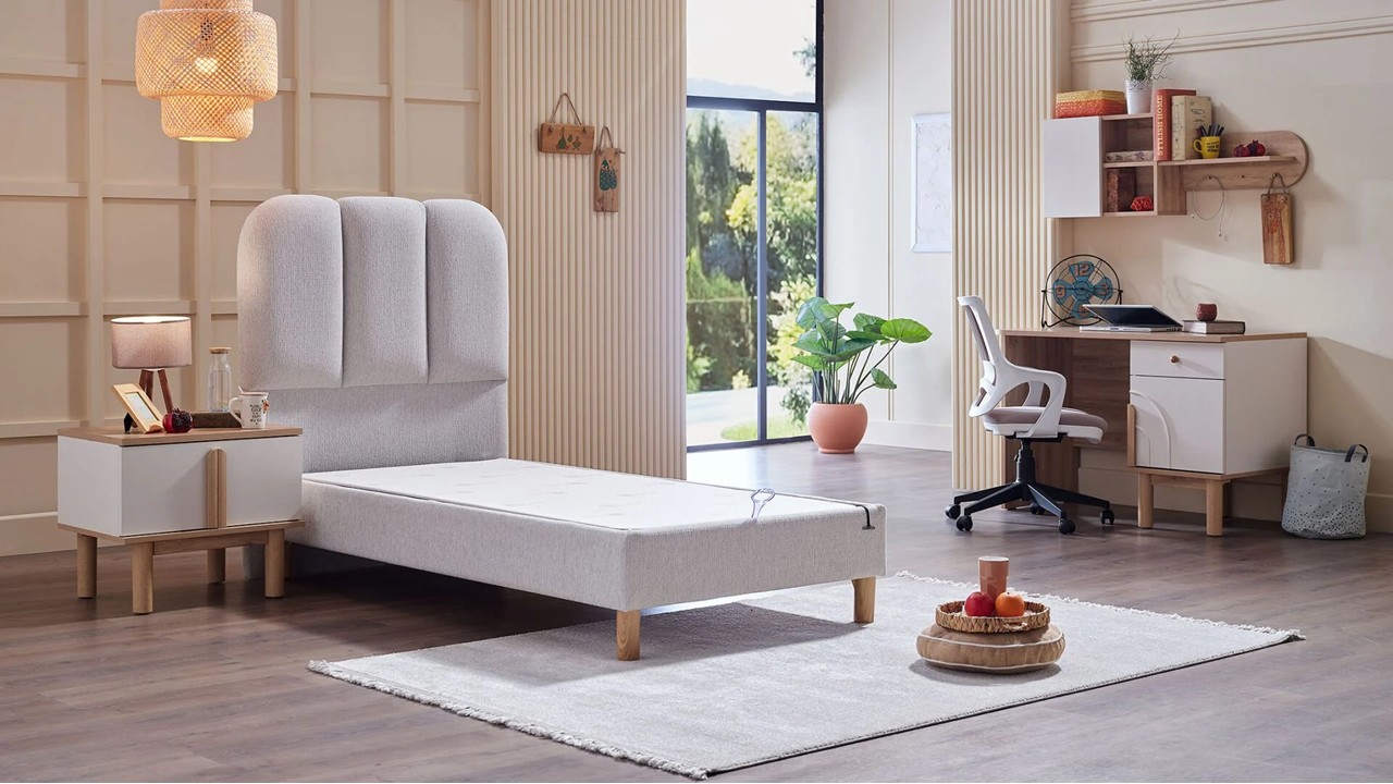 Set Camera Tineret Boheems  Set Mobilier Tineret