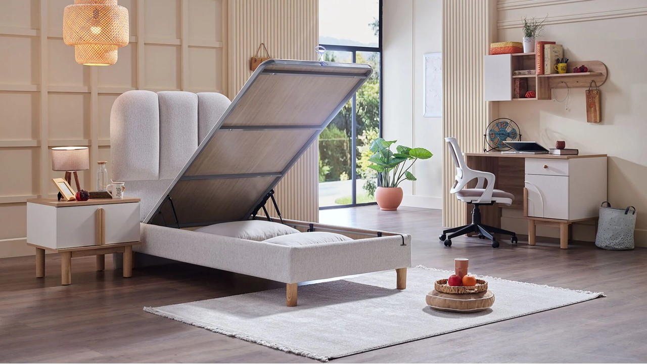 Set Camera Tineret Boheems  Set Mobilier Tineret