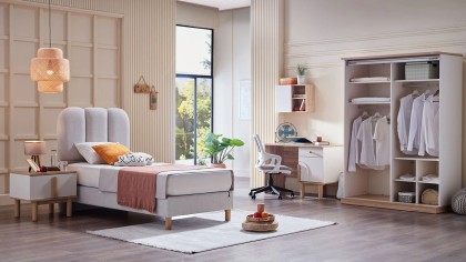 Set Camera Tineret Boheems  Set Mobilier Tineret