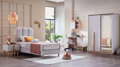 Set Camera Tineret Boheems  Set Mobilier Tineret