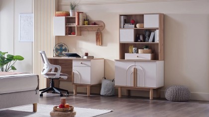 Set Camera Tineret Boheems  Set Mobilier Tineret