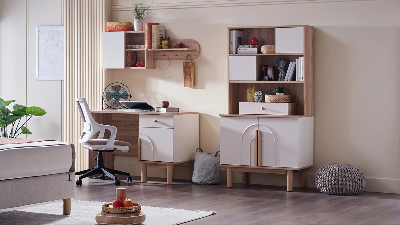 Set Camera Tineret Boheems  Set Mobilier Tineret