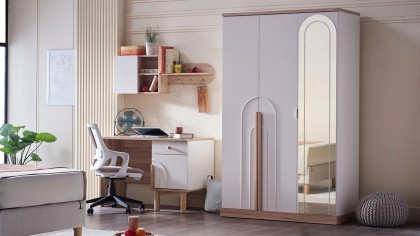 Set Camera Tineret Boheems  Set Mobilier Tineret