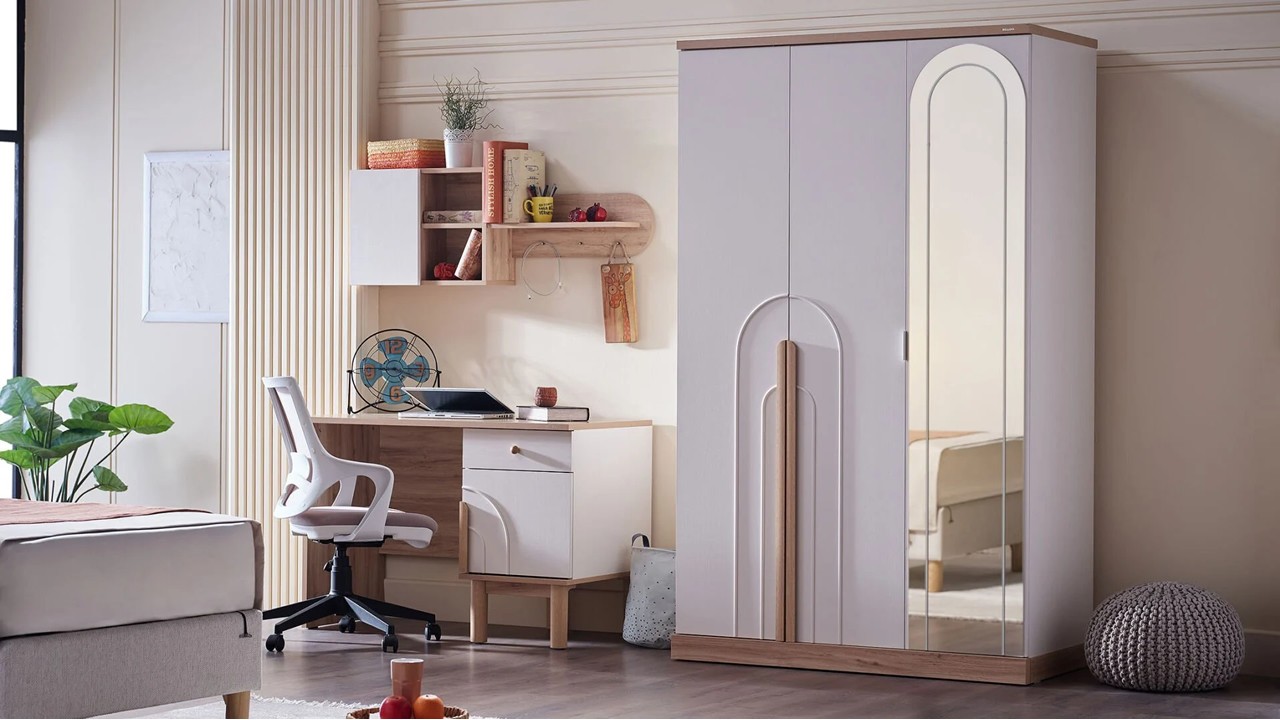 Set Camera Tineret Boheems  Set Mobilier Tineret