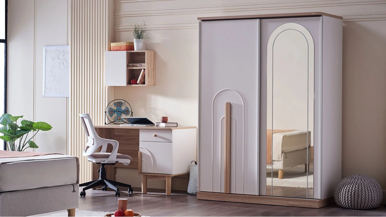 Set Camera Tineret Boheems  Set Mobilier Tineret