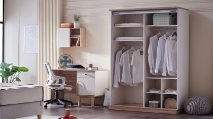 Set Camera Tineret Boheems  Set Mobilier Tineret