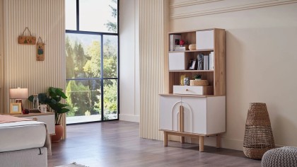 Set Camera Tineret Boheems  Set Mobilier Tineret