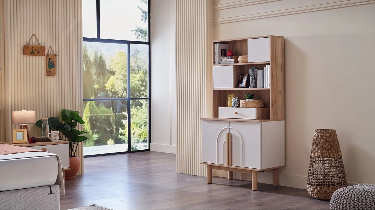 Set Camera Tineret Boheems  Set Mobilier Tineret