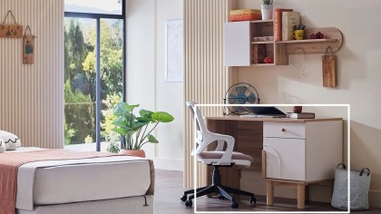 Set Camera Tineret Boheems  Set Mobilier Tineret