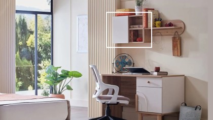 Set Camera Tineret Boheems  Set Mobilier Tineret