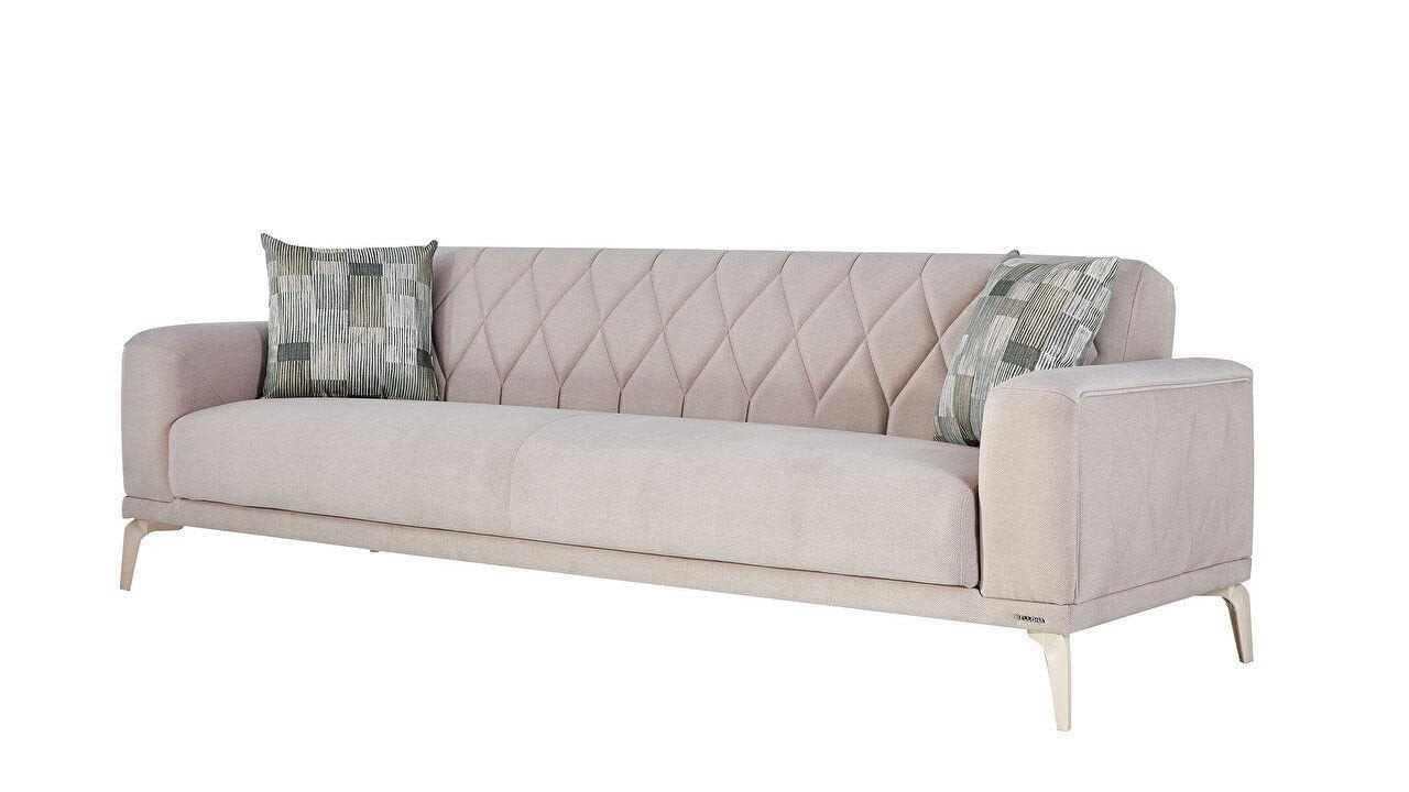 Set Canapea Extensibila Palermo 3+3+1+1 BELLONA Seturi canapele SHOWROOMPALERMO