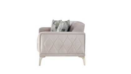 Set Canapea Extensibila Palermo 3+3+1+1 BELLONA Seturi canapele SHOWROOMPALERMO