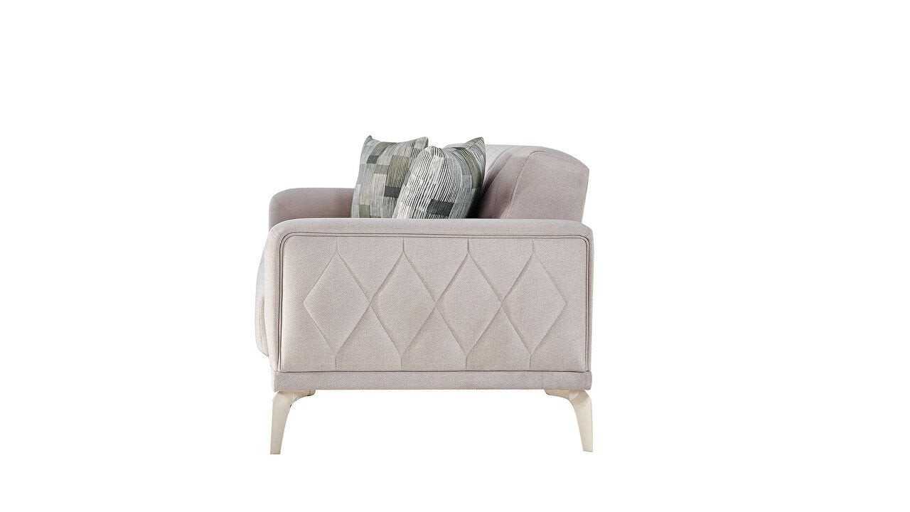 Set Canapea Extensibila Palermo 3+3+1+1 BELLONA Seturi canapele SHOWROOMPALERMO