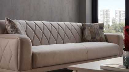 Set Canapea Extensibila Palermo 3+3+1+1 BELLONA Seturi canapele SHOWROOMPALERMO