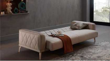 Set Canapea Extensibila Palermo 3+3+1+1 BELLONA Seturi canapele SHOWROOMPALERMO
