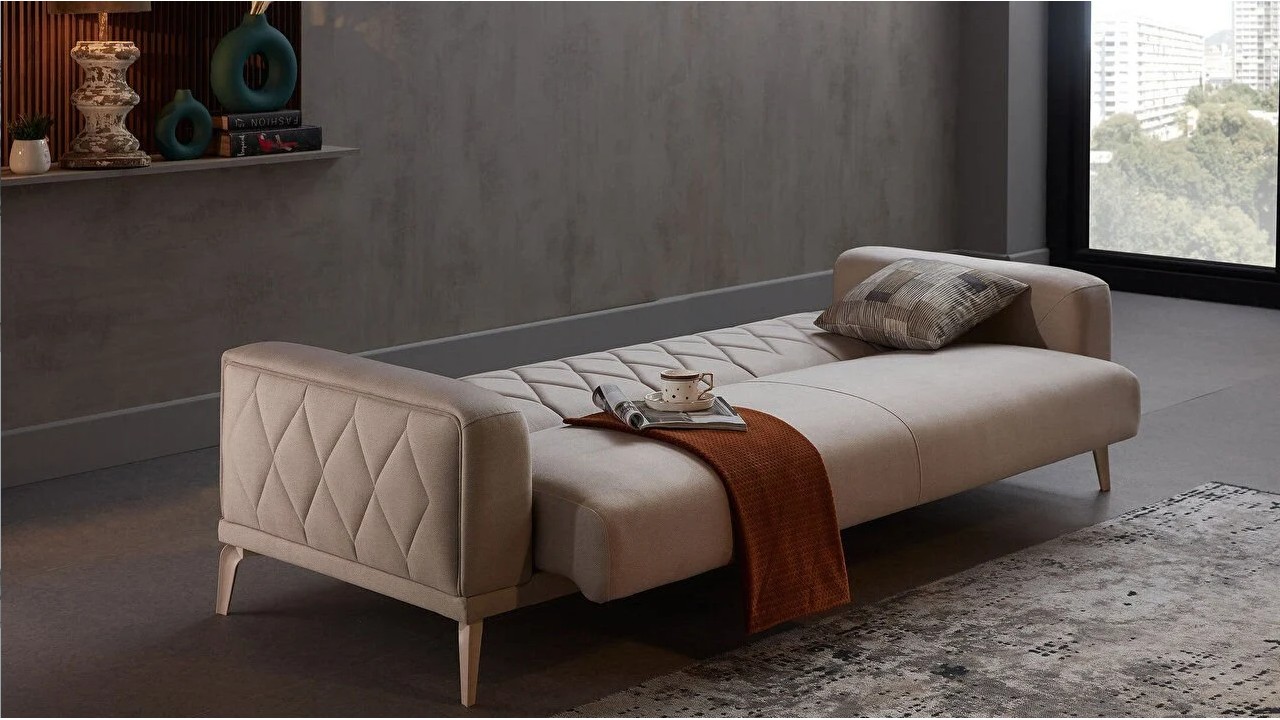 Set Canapea Extensibila Palermo 3+3+1+1, Promo BELLONA Seturi canapele SHOWROOMPALERMO