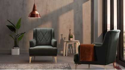 Set Canapea Extensibila Palermo 3+3+1+1 BELLONA Seturi canapele SHOWROOMPALERMO