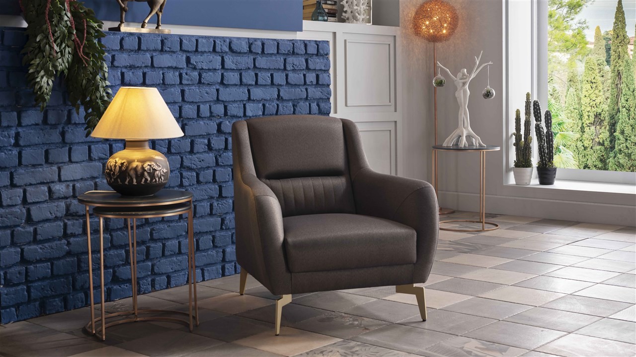 Fotoliu Fonte, Gri, Promo BELLONA Fotolii - Fotolii TV SHOWROOM20FNX1C00100007