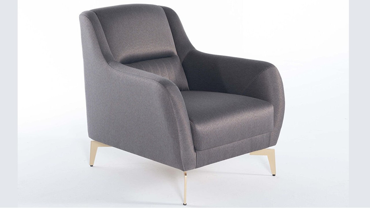 Fotoliu Fonte, Gri, Promo BELLONA Fotolii - Fotolii TV SHOWROOM20FNX1C00100007