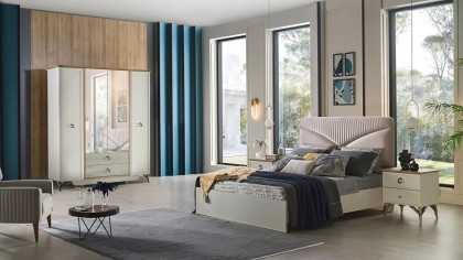 Set Mobilier Tineret Valencia BELLONA Set Mobilier Tineret