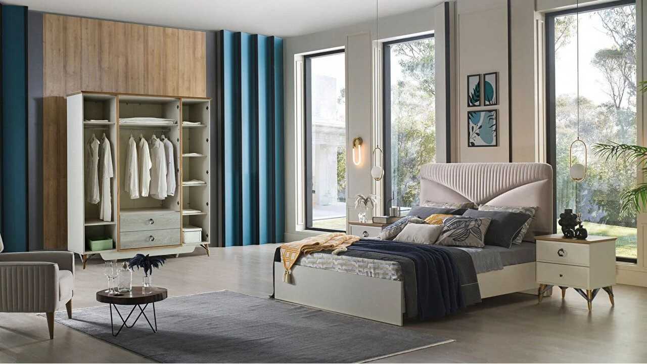 Set Mobilier Tineret Valencia BELLONA Set Mobilier Tineret