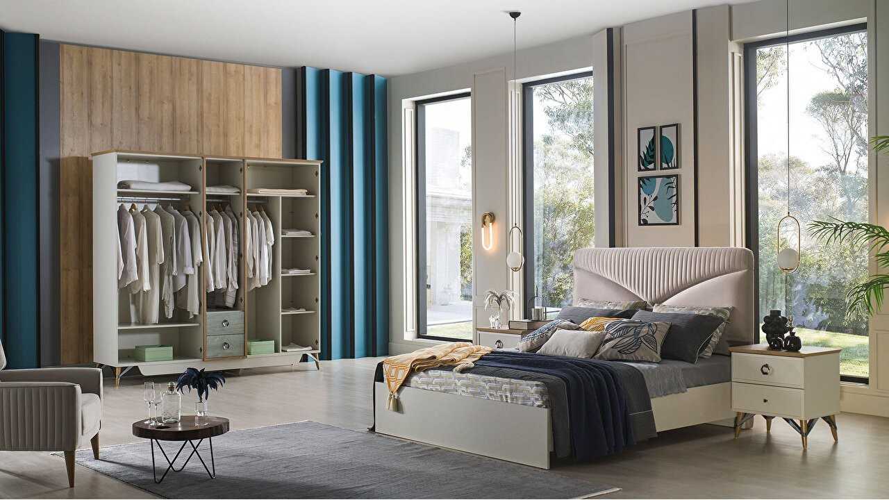 Set Mobilier Tineret Valencia BELLONA Set Mobilier Tineret