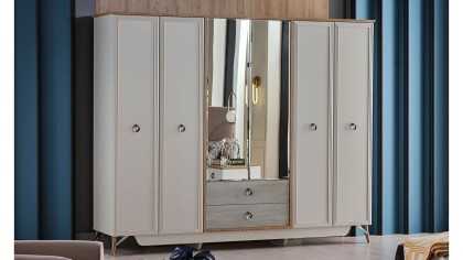 Set Mobilier Tineret Valencia BELLONA Set Mobilier Tineret