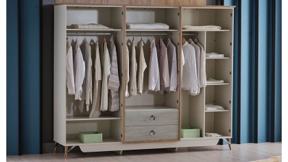 Set Mobilier Tineret Valencia BELLONA Set Mobilier Tineret