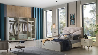 Set Mobilier Tineret Valencia BELLONA Set Mobilier Tineret