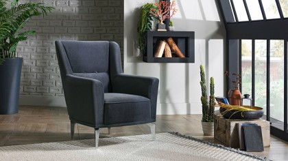 Set Canapea Loretto 3+1+1 BELLONA Living SHOWROOM20LTT3C00500002+20LTT1C00200001