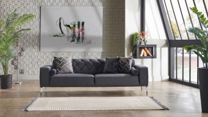 Set Canapea Loretto 3+1+1 BELLONA Living SHOWROOM20LTT3C00500002+20LTT1C00200001