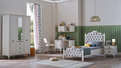 Set Dormitor Andera BELLONA Set Dormitor