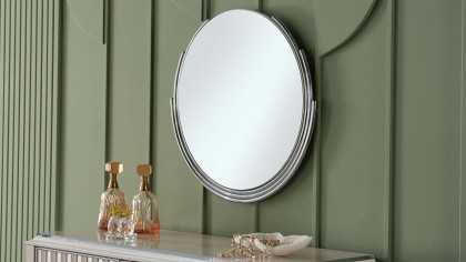 Set standard Dormitor Gravita, Antracit BELLONA Set Dormitor