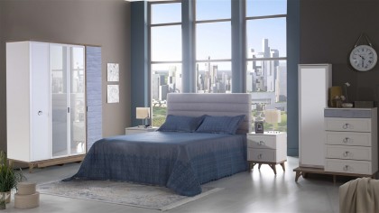 Set standard Dormitor Mavenna BELLONA Set Dormitor