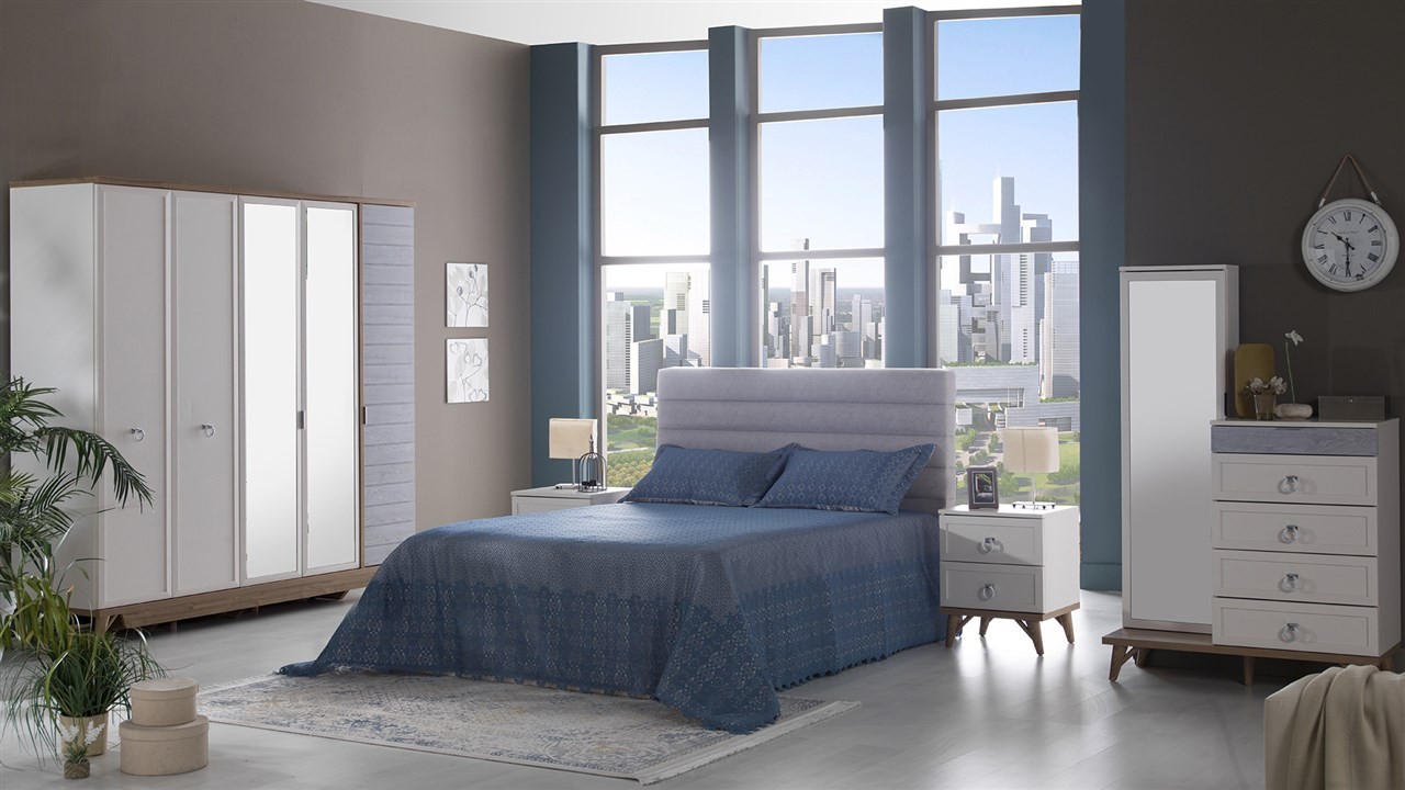 Set standard Dormitor Mavenna BELLONA Set Dormitor