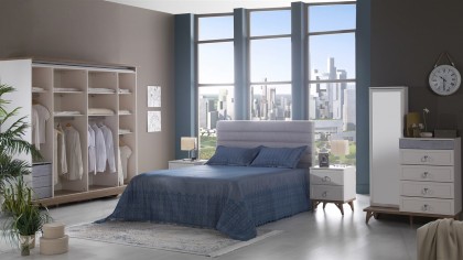 Set standard Dormitor Mavenna BELLONA Set Dormitor