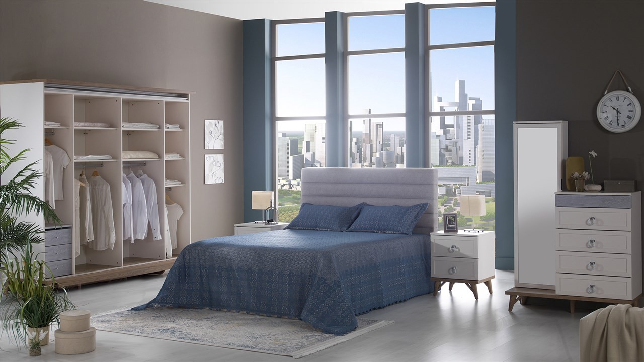 Set standard Dormitor Mavenna BELLONA Set Dormitor