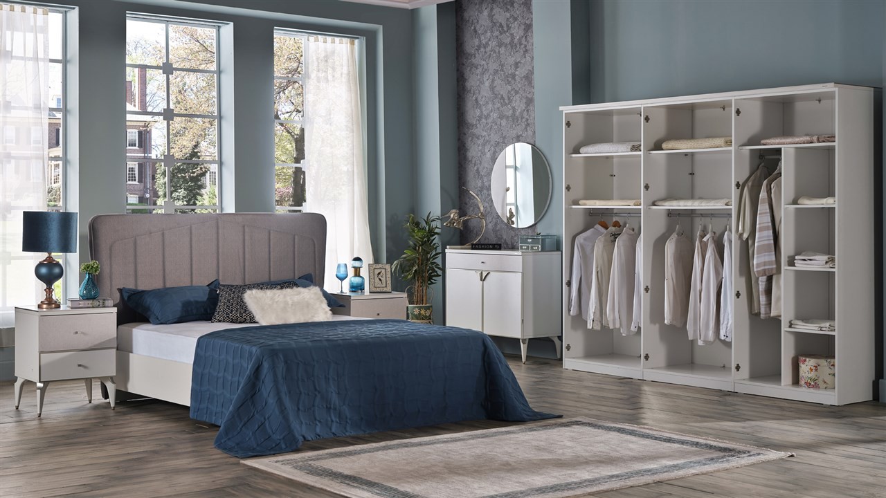 Set standard Dormitor Leny BELLONA Set Dormitor