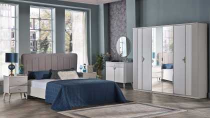 Set standard Dormitor Leny - Mega Sale BELLONA Set Dormitor