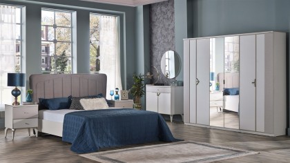 Set standard Dormitor Leny BELLONA Set Dormitor