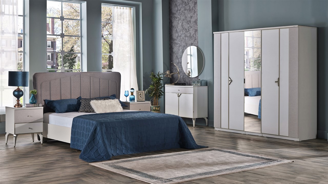 Set standard Dormitor Leny BELLONA Set Dormitor