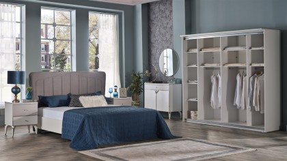 Set standard Dormitor Leny BELLONA Set Dormitor