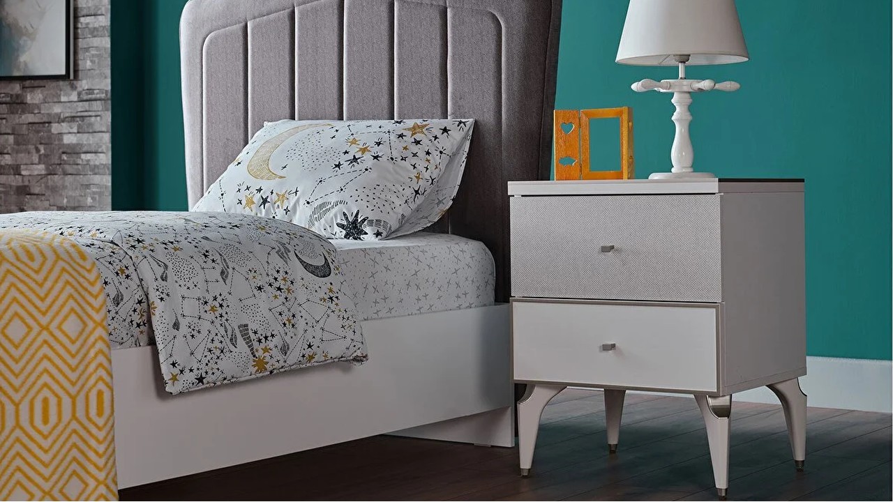 Set standard Dormitor Leny - Mega Sale BELLONA Set Dormitor