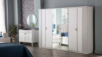 Set standard Dormitor Leny BELLONA Set Dormitor