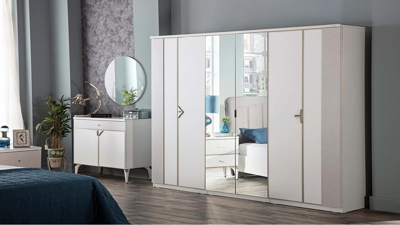 Set standard Dormitor Leny BELLONA Set Dormitor