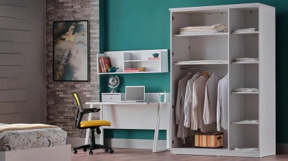 Set standard Dormitor Leny - Mega Sale BELLONA Set Dormitor