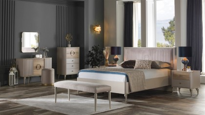 Set standard Dormitor Sanvito BELLONA Set Dormitor