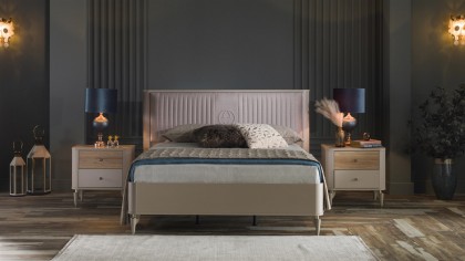 Set standard Dormitor Sanvito BELLONA Set Dormitor