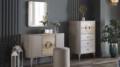 Set standard Dormitor Sanvito BELLONA Set Dormitor