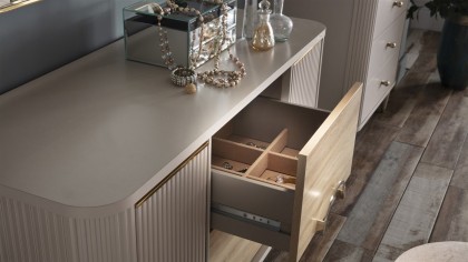 Set standard Dormitor Sanvito - Mega Sale BELLONA Set Dormitor